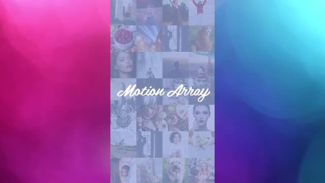 Multiscreen Stories: Premiere Pro Templates