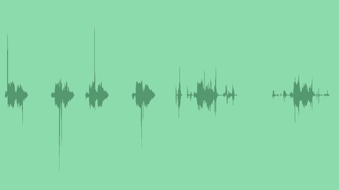 Plastic Jar: Sound Effects