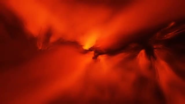 Abstract Red Smoke Pack: Stock Motion Graphics