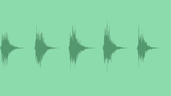 Halloween Horror Transitions: Sound Effects
