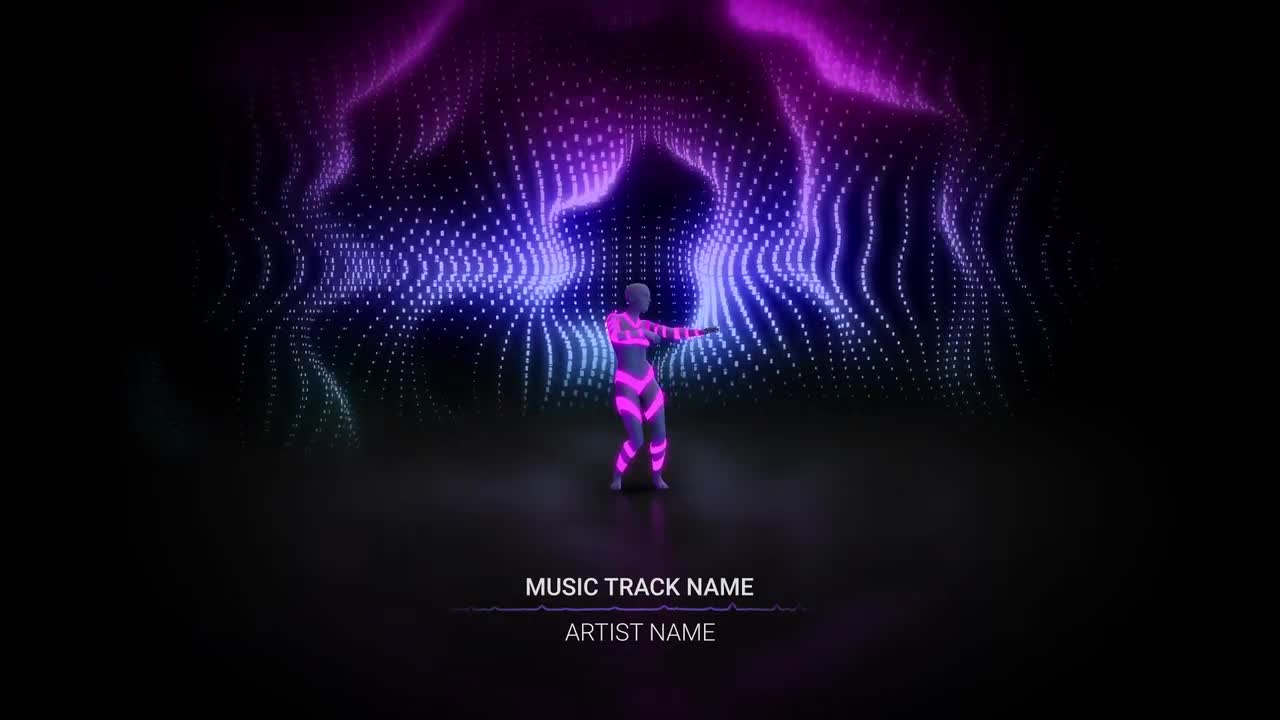 after effects music template free download