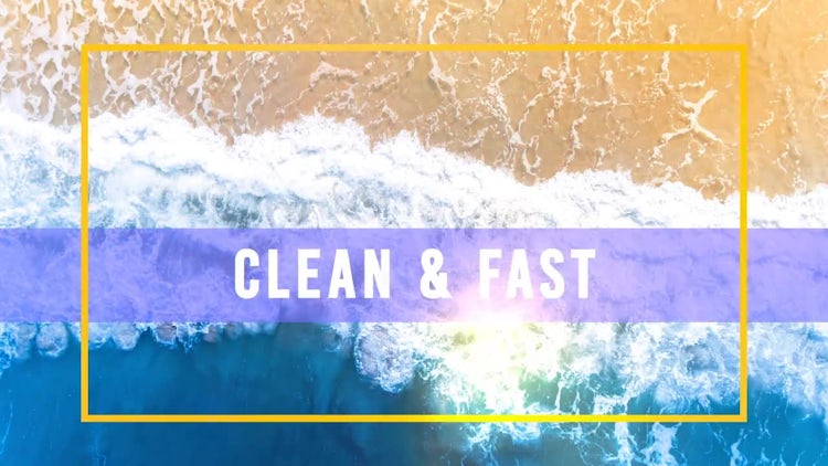 Summer Opener: After Effects Templates