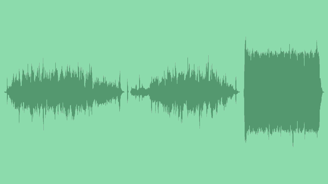Ambient Texture: Sound Effects