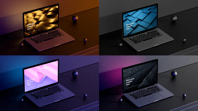 Stylish Website Promo V3