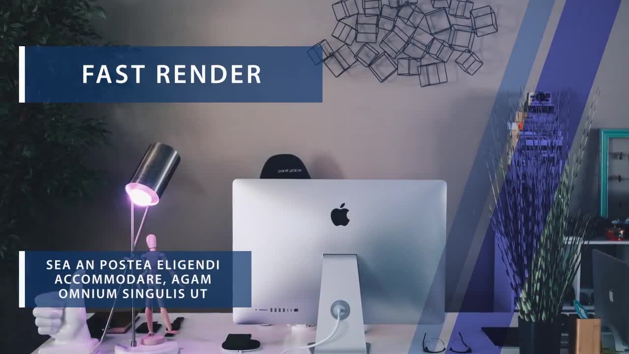 Corporate Presentation After Effects Templates Motion Array