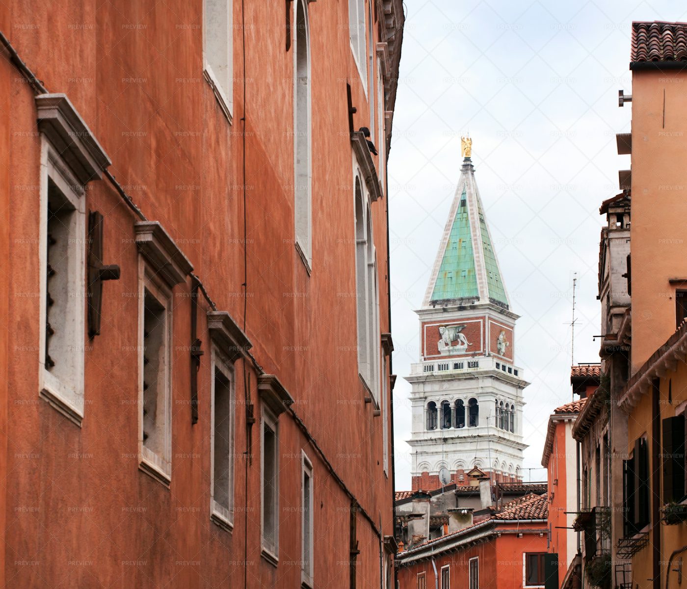 Venice Streets: Stock Photos