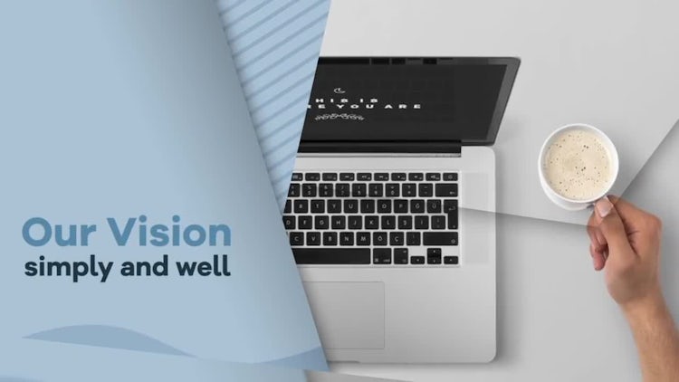 Corporate Promo Opener: After Effects Templates