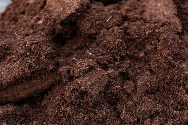 Clean Soil For Cultivation. - Stock Photos | Motion Array