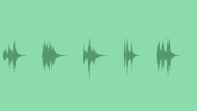 Milestone Achieve - Five Fx: Sound Effects
