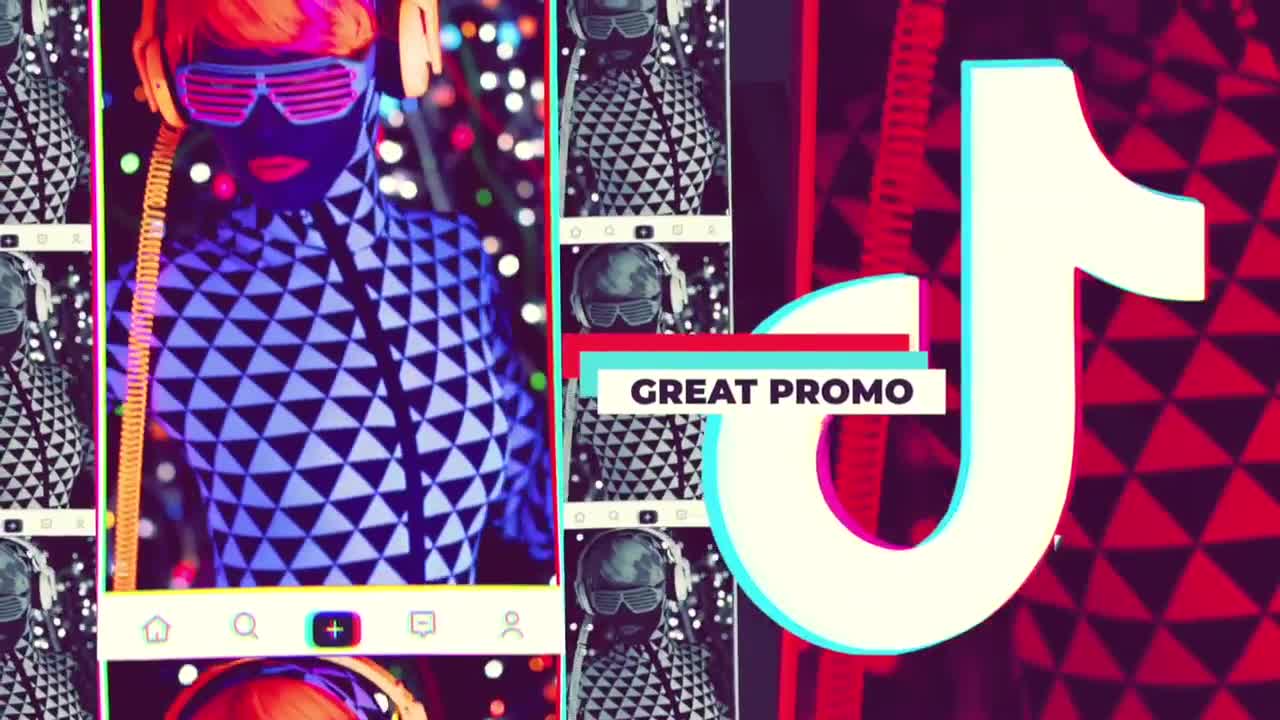 Premiere Pro Tiktok Templates Free