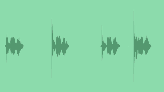 Open and Closed the Door: Sound Effects
