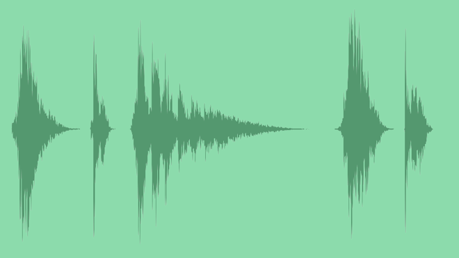Futuristic Glitch FX: Sound Effects