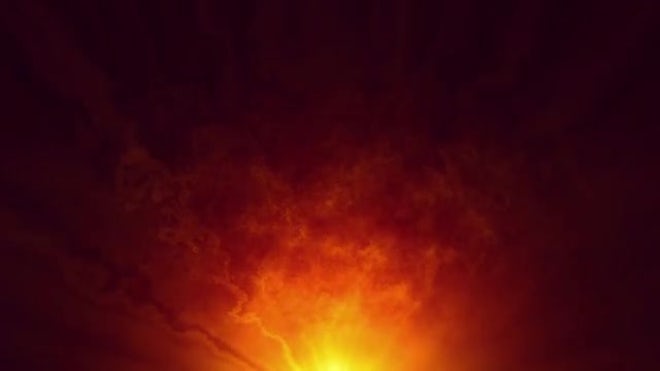 Raging Fire Background 4K - Stock Motion Graphics | Motion