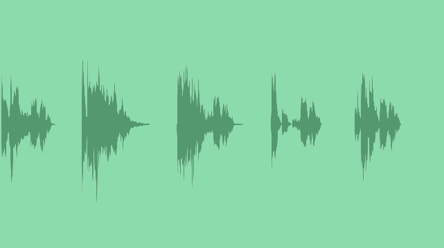 Xylophone User Interface: Sound Effects