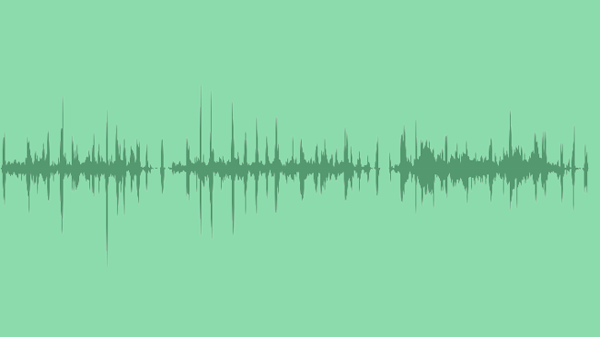 Take a Cold Shower: Sound Effects