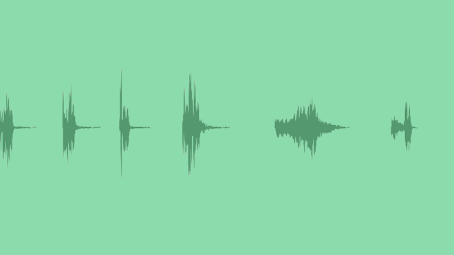 Futuristic Sounds for Cartoons and Games: Sound Effects