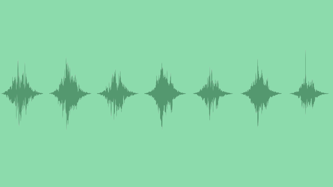 Reverse Piano Transitions: Sound Effects