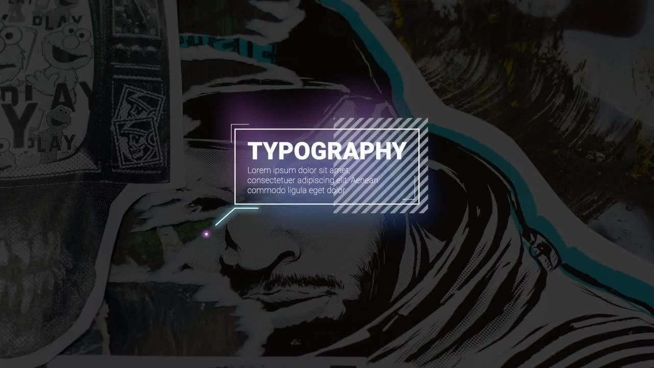 Modern Call Out Titles by DP_Moart - Final Cut Pro Templates