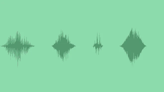 Robots Doing Scanning - Sound Effects | Motion Array