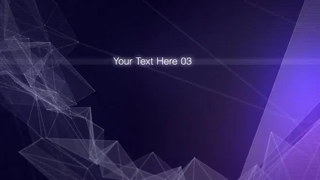 Lines Titles After Effects Templates Motion Array