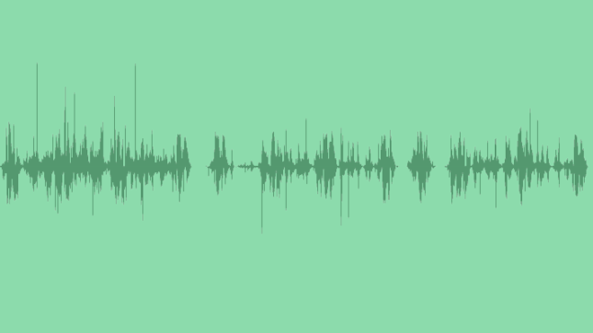 Rummage Through Things: Sound Effects