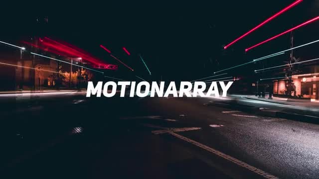 Stop Motion Dynamic Slideshow: Premiere Pro Templates