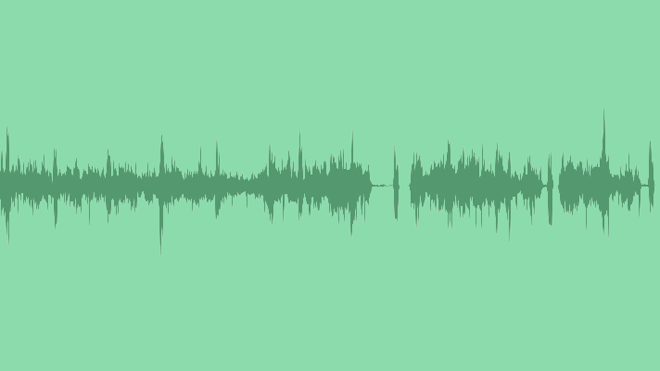 Rinse with Water: Sound Effects