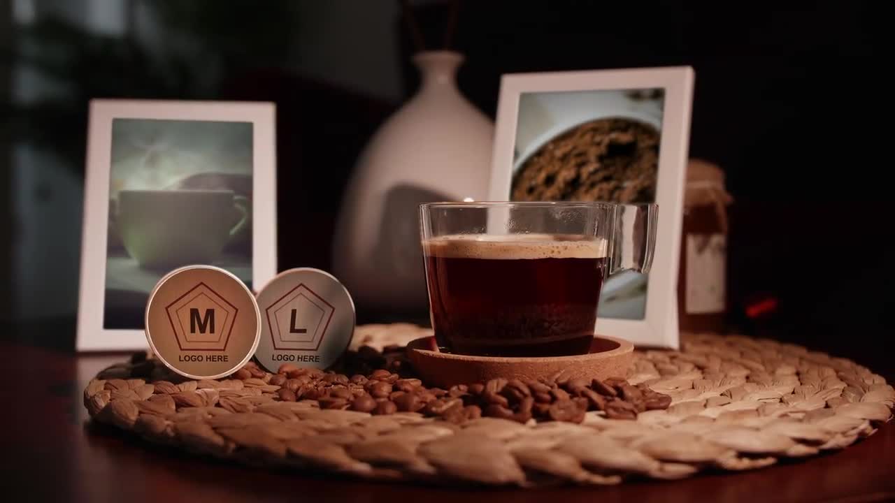 Coffee Slideshow Promo After Effects Templates Motion Array