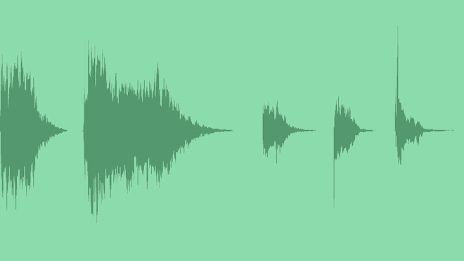 Notice In Game: Sound Effects