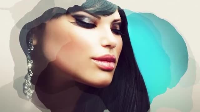 Water Color: After Effects Templates