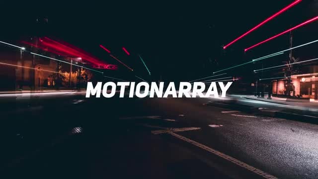 Stop Motion Dynamic Slideshow: After Effects Templates