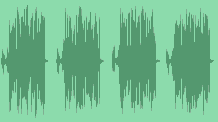 Glitch Abstract Logo 2: Royalty Free Music