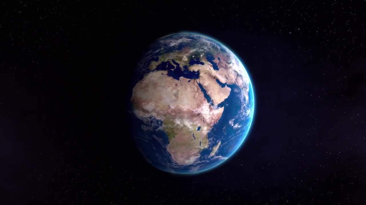 Earth East - Stock Motion Graphics | Motion Array