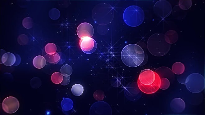 Fantasy Magic Dust Loop, Backgrounds Motion Graphics ft