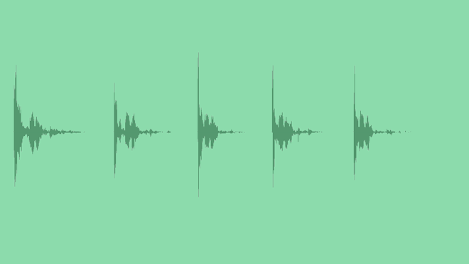 Glass Objects Breaking: Sound Effects