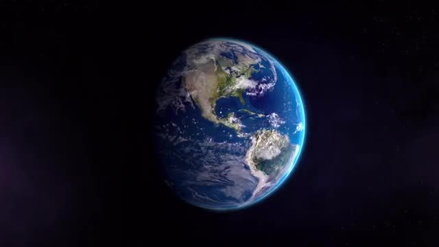 Earth West: Stock Motion Graphics