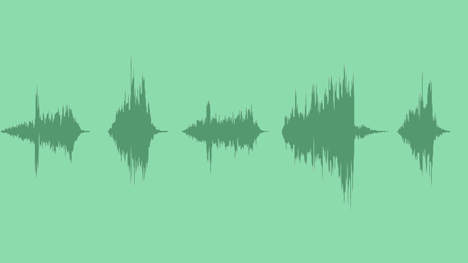 Cinematic Risers: Sound Effects