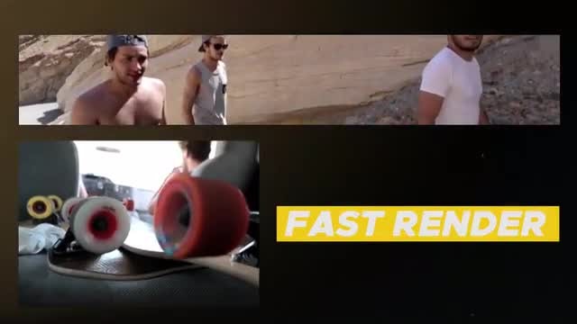 Dynamic Slideshow: Premiere Pro Templates