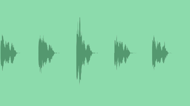 Sound for UI and Infographics & Buttons vol.3: Sound Effects
