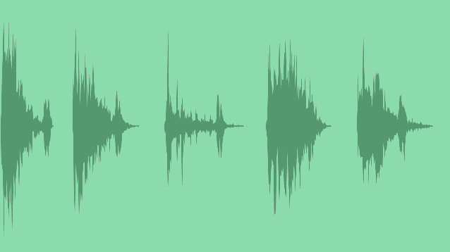 Intro Sounds Special Effects Pack: Sound Effects