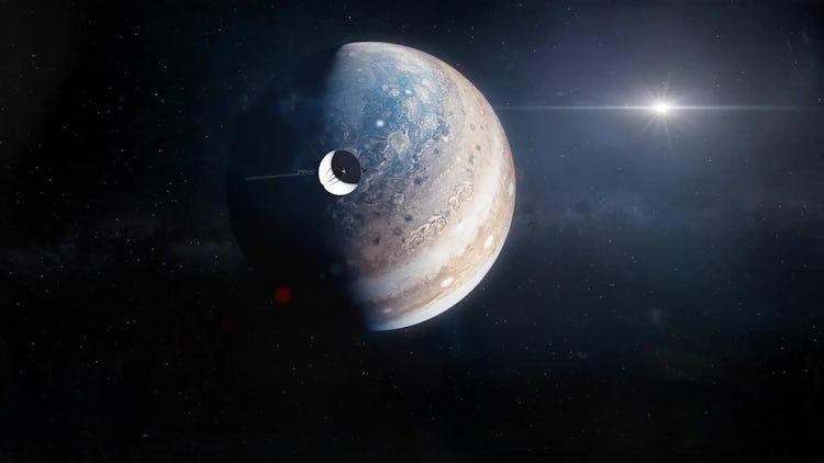 Voyager Probe Pack: Stock Motion Graphics