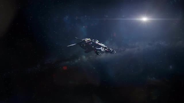 Spaceship Pack One: Stock Motion Graphics