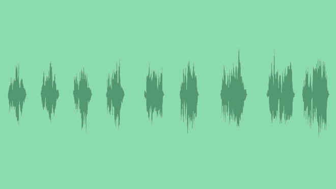 Data Glitch: Sound Effects