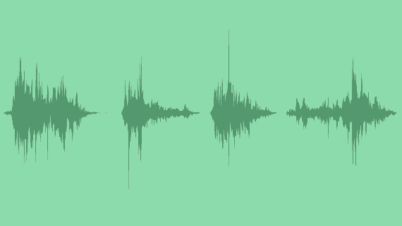 Thunder Rain SFX Pack: Sound Effects