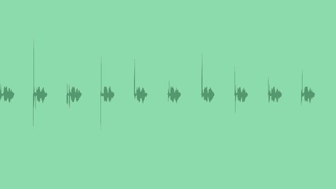 Analog Buttons And Switches - Sound Effects | Motion Array