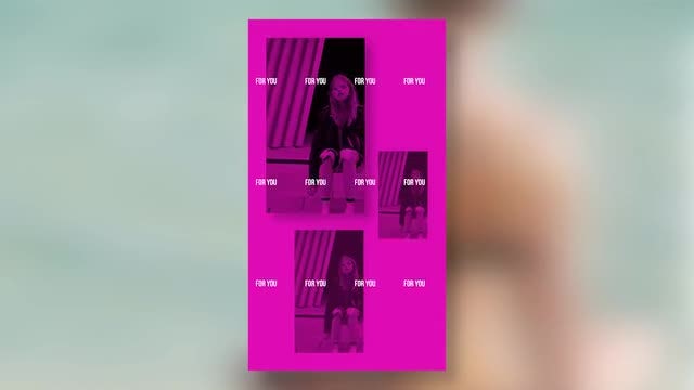 Instagram Stories Slideshow: Premiere Pro Templates