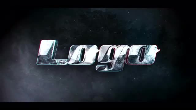 Cinematic Serious Logo: After Effects Templates