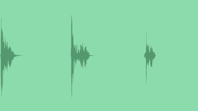 Airy Impacts: Sound Effects