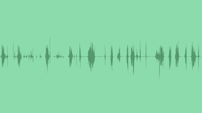 Pencil And Paper: Sound Effects