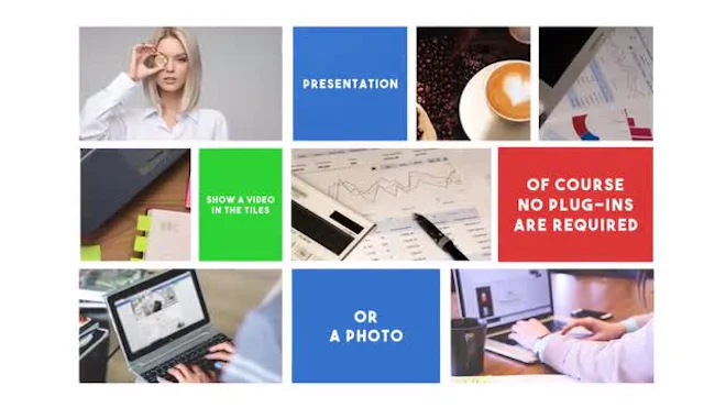 Presentation After Effects Templates Motion Array